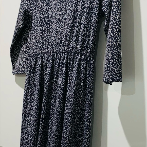 NWT- Black & White Dress - Picture 3 of 3